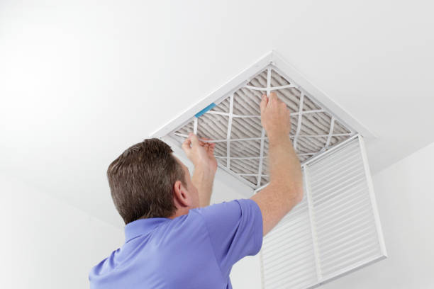 Affordable HVAC Duct Cleaning in Ashland, CA